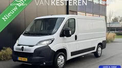 Wit Gebruikt 2024 Citroën Jumper MPV | € 22.990 (Eerlijke prijs)