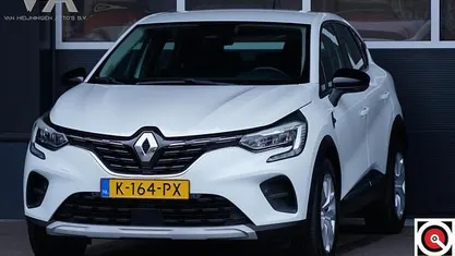 Occasion 2021 Renault Captur Zen SUV | € 14.950 (Goede deal)