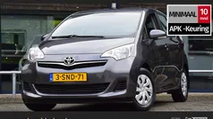 Gebruikt 2013 Toyota Verso-S Comfort MPV | € 9.990 (Eerlijke prijs)