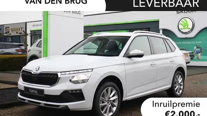 Occasion 2026 Skoda Kamiq Business Line SUV | € 33.900 (Eerlijke prijs)