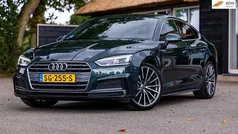 Gebruikt 2018 Audi A5 Sportback S-Line Hatchback | € 22.499 (Eerlijke prijs)