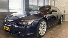 Blauw Gebruikt 2009 BMW 650 Executive Coupé | € 17.900 (Eerlijke prijs)