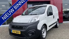 Wit Gebruikt 2023 Fiat Fiorino S MPV | € 9.945 (Eerlijke prijs)