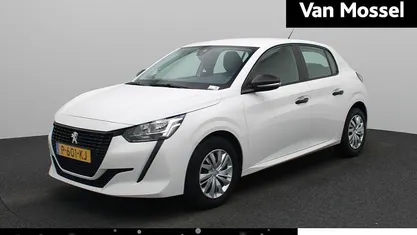 Occasion 2022 Peugeot 208 Hatchback | € 13.940 (Goede deal)