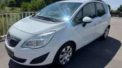 Wit Gebruikt 2011 Opel Meriva Color Edition MPV | € 3.749 (Goede deal)