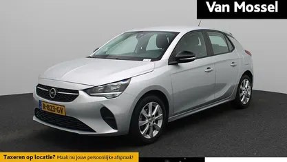 Grijs Occasion 2022 Opel Corsa Edition Hatchback | € 12.440 (Goede deal)
