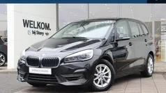 Zwart Gebruikt 2019 BMW 218 Stationwagen | € 21.950 (Eerlijke prijs)