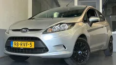Gebruikt 2011 Ford Fiesta Limited Hatchback | € 3.995 (Goede deal)