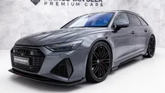 Gebruikt 2022 Audi RS6 Comfort Stationwagen | € 169.850