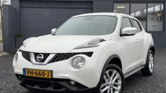 Gebruikt 2017 Nissan Juke N-Connecta SUV | € 9.743 (Goede deal)