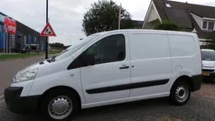 Gebruikt 2010 Citroën Jumpy MPV | € 2.450 (Eerlijke prijs)