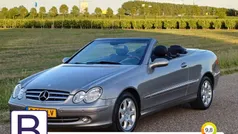Beige Gebruikt 2004 Mercedes CLK240 Elegance Cabriolet | € 11.925
