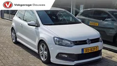 Wit Gebruikt 2012 VW Polo Highline Hatchback | € 6.750 (Eerlijke prijs)