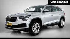 Grijs Gebruikt 2022 Skoda Kodiaq Business Line SUV | € 33.400 (Eerlijke prijs)