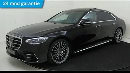 Gebruikt 2022 Mercedes S580 AMG line Sedan | € 124.945 (Eerlijke prijs)