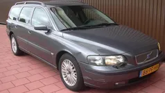 Grijs Gebruikt 2004 Volvo V70 Comfort Stationwagen | € 2.450