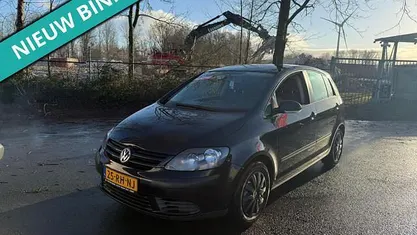 Occasion 2005 VW Golf Plus Cross Comfortline MPV | € 1.499 (Eerlijke prijs)