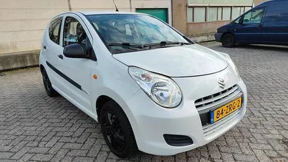 Occasion Suzuki Alto Comfort 68 PK (50 kW) 2013 Hatchback