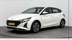 Wit Gebruikt 2024 Hyundai i20 Comfort Hatchback | € 18.899 (Goede deal)
