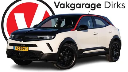 Gebruikt 2021 Opel Mokka GS Line SUV | € 20.939 (Eerlijke prijs)