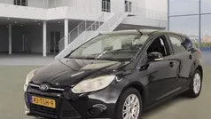 Zwart, metallic lak Gebruikt 2012 Ford Focus Trend Hatchback | € 4.700 (Eerlijke prijs)