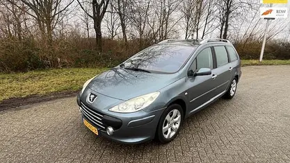 Occasion 2008 Peugeot 307 Premium Stationwagen | € 1.999 (Eerlijke prijs)