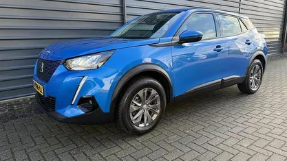 Occasion 2020 Peugeot e-2008 SUV | € 11.900 (Eerlijke prijs)
