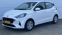 Gebruikt 2021 Hyundai i10 Comfort Hatchback | € 12.935 (Eerlijke prijs)