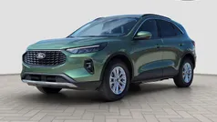 Groen Nieuw 2025 Ford Kuga Titanium SUV | € 39.895 (Super prijs)