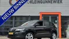 Zwart Gebruikt 2021 Skoda Karoq Business Line SUV | € 25.450 (Eerlijke prijs)