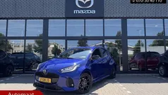Glass blue metallic Gebruikt 2024 Mazda 2 Homura-Line Hatchback | € 25.750 (Eerlijke prijs)