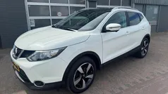 Wit Gebruikt 2016 Nissan Qashqai N-Vision SUV | € 15.950 (Eerlijke prijs)