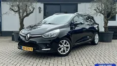 Zwart Gebruikt 2019 Renault Clio GrandTour LIMITED Stationwagen | € 7.340 (Goede deal)