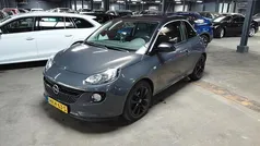 Grijs Gebruikt 2014 Opel Adam Jam Hatchback | € 8.950 (Eerlijke prijs)
