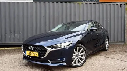 Occasion Mazda 3 Luxury 180 PK (132 kW) 2021 Sedan