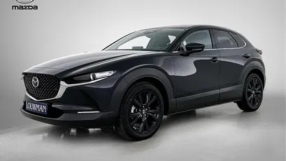 Gebruikt 2025 Mazda CX-30 Homura-Line SUV | € 36.945 (Eerlijke prijs)