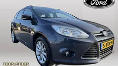 Grijs Gebruikt 2012 Ford Focus Titanium Stationwagen | € 5.550 (Eerlijke prijs)