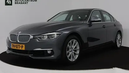 Occasion BMW 318 Luxury Line 136 PK (100 kW) 2018 Sedan