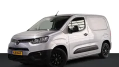 Grijs (metallic) Gebruikt 2021 Toyota Proace City City Van | € 16.950 (Eerlijke prijs)