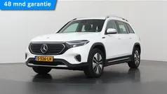 Wit Gebruikt 2022 Mercedes EQB300 Luxury SUV | € 34.850 (Super prijs)
