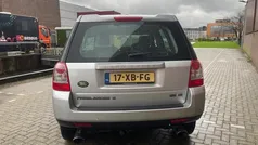 Land Rover Freelander 2