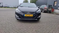 Zwart Gebruikt 2012 Hyundai i40 Edition Stationwagen | € 5.950 (Goede deal)