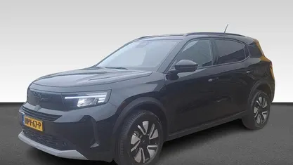 Zwart Occasion 2025 Opel Frontera SUV | € 32.965 (Eerlijke prijs)