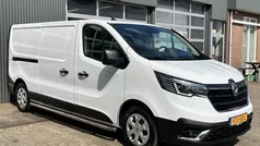 Wit Gebruikt 2023 Renault Trafic Van | € 19.950 (Goede deal)