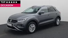 Grijs Gebruikt 2025 VW T-Roc Life SUV | € 29.880 (Eerlijke prijs)
