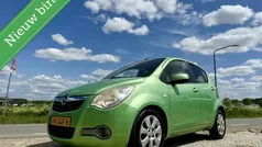 Gebruikt 2008 Opel Agila Enjoy Hatchback | € 1.995 (Eerlijke prijs)