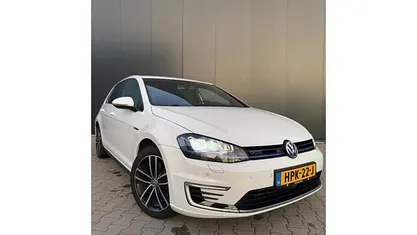 Gebruikt 2015 VW Golf VII GTE Hatchback | € 13.250 (Eerlijke prijs)