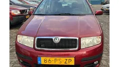 Gebruikt 2004 Skoda Fabia Elegance Hatchback | € 950 (Eerlijke prijs)