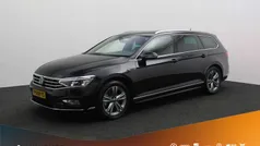 Zwart Gebruikt 2023 VW Passat Business Stationwagen | € 34.500 (Eerlijke prijs)