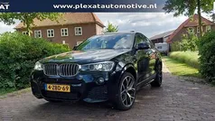 Zwart Gebruikt 2014 BMW X4 Executive SUV | € 22.945 (Eerlijke prijs)